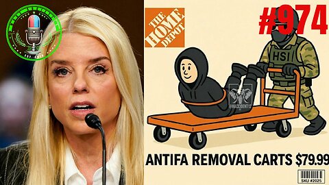 Jack Smith Investigated the RINOs, Trump Insurrection Act, Bondi Scorched Earth