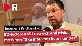 Stäng moskerna!