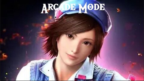 Tekken 8 - Arcade Battle - Hard - Asuka Kazama