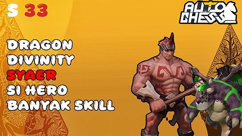 🐉 INSANE SKILL COMBO! Dragon Divinity Build SHOWS NO MERCY! 💥