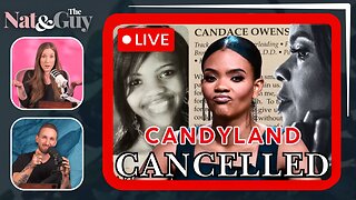 Candace Owens HIT With Multiple Legal Actions | Nat and The Guy LIVE