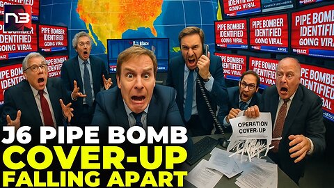 ALERT: The PIPE BOMB Cover-Up Is Falling Apart and They're PANICKING