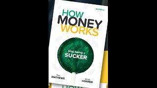 "HOW MONEY WORKS: STOP BEING A SUCKER" CLASS https://cyl.howmoneyworks.com/jackbosma