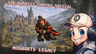 Hogwarts Legacy: Learned the Hard Way ep2