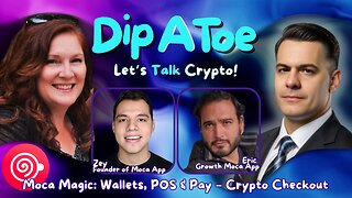 Moca Magic: Wallets, POS & Pay – Crypto Checkout Revolution Unleashed!