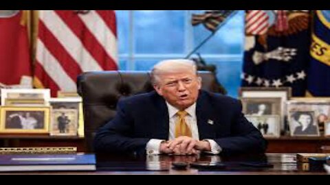 Trump Signs Order to Curb Wall Street Purchases of Single-Family Homes