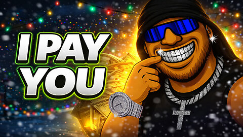 🎄 Warzone Resurgence LIVE | I PAY YOU TO PLAY 💰