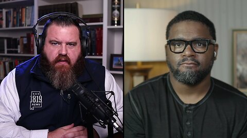 Unmasking the MLK Myth with Chad O. Jackson