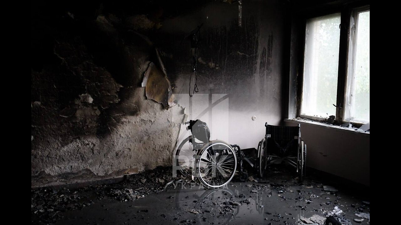 Russia struck the building of the Institute of Cardiology in Kyiv: the bodies of two dead