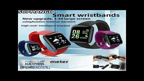 B19 Real Step Count Fashion Smart Sports Watch Fitness Tracker Sports Watch Review