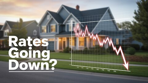 Mortgage rates just dropped to 2025 lows—what happens next