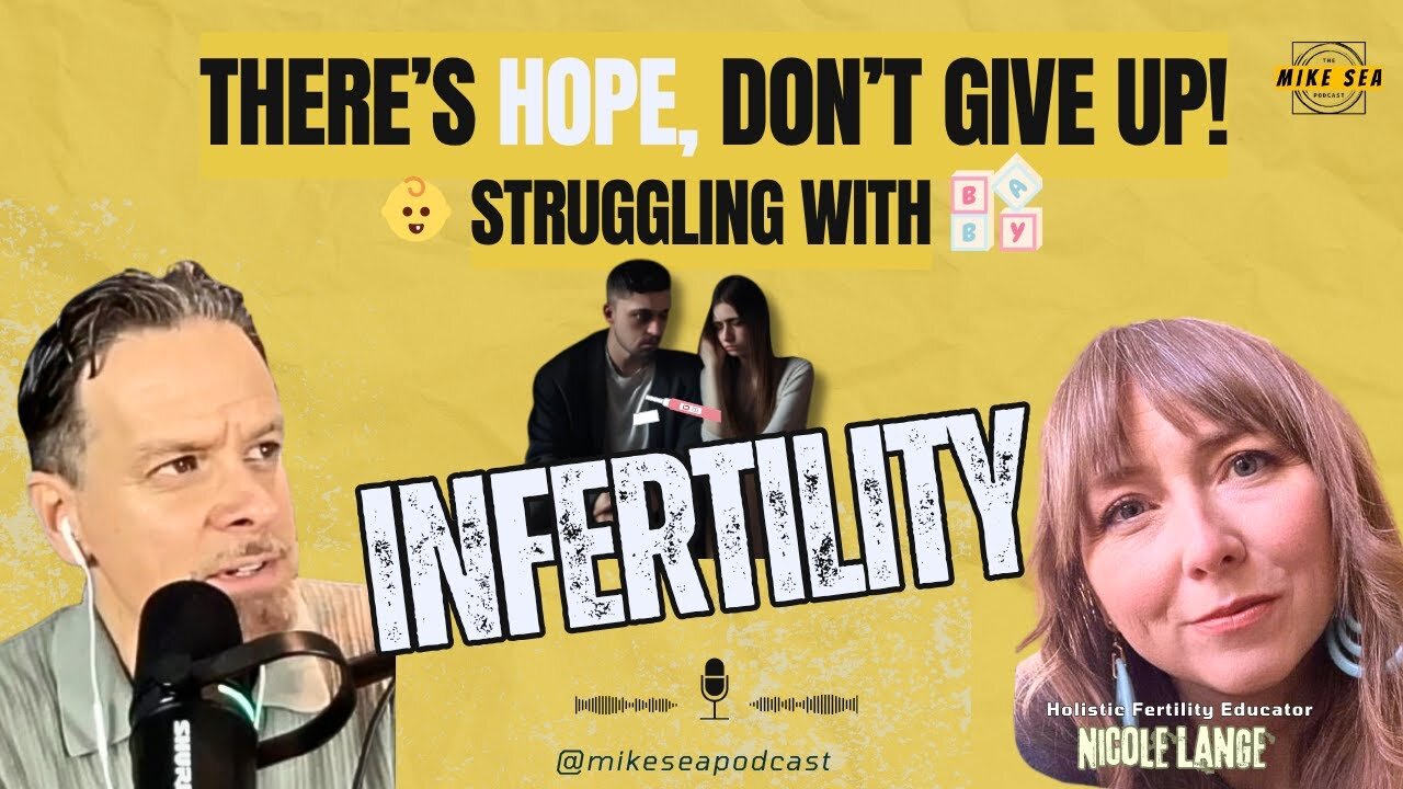 INFERTILITY: There’s Hope: Don’t Give Up on Your Fertility Journey