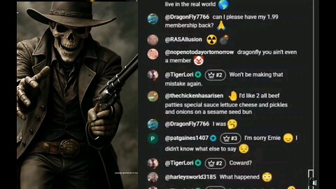 ERNIE SAYS HE'S NOT IN IT