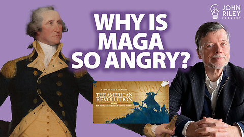 Why is MAGA so angry with Ken Burns' documentary The American Revolution?