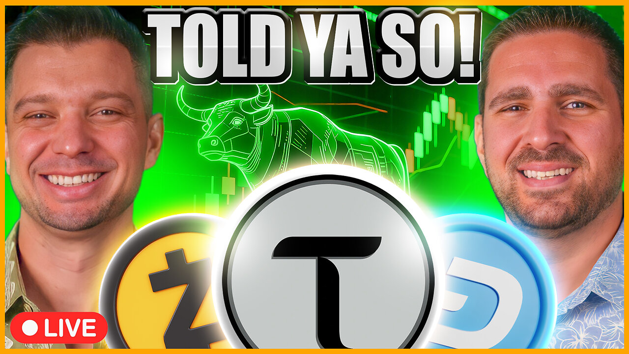 A Massive Shift in Crypto is Happening NOW!