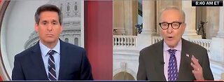 CNN CALLS OUT Schumer For Previously Opposing Gov’t Shutdown