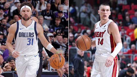Miami Heat vs Dallas Mavericks game highlights