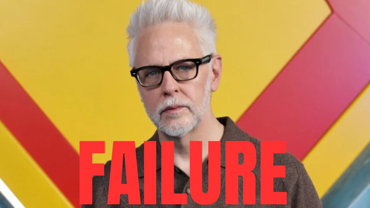 LUKE COVERS! (James Gunn's DCU in Jeopardy? GREAT!)