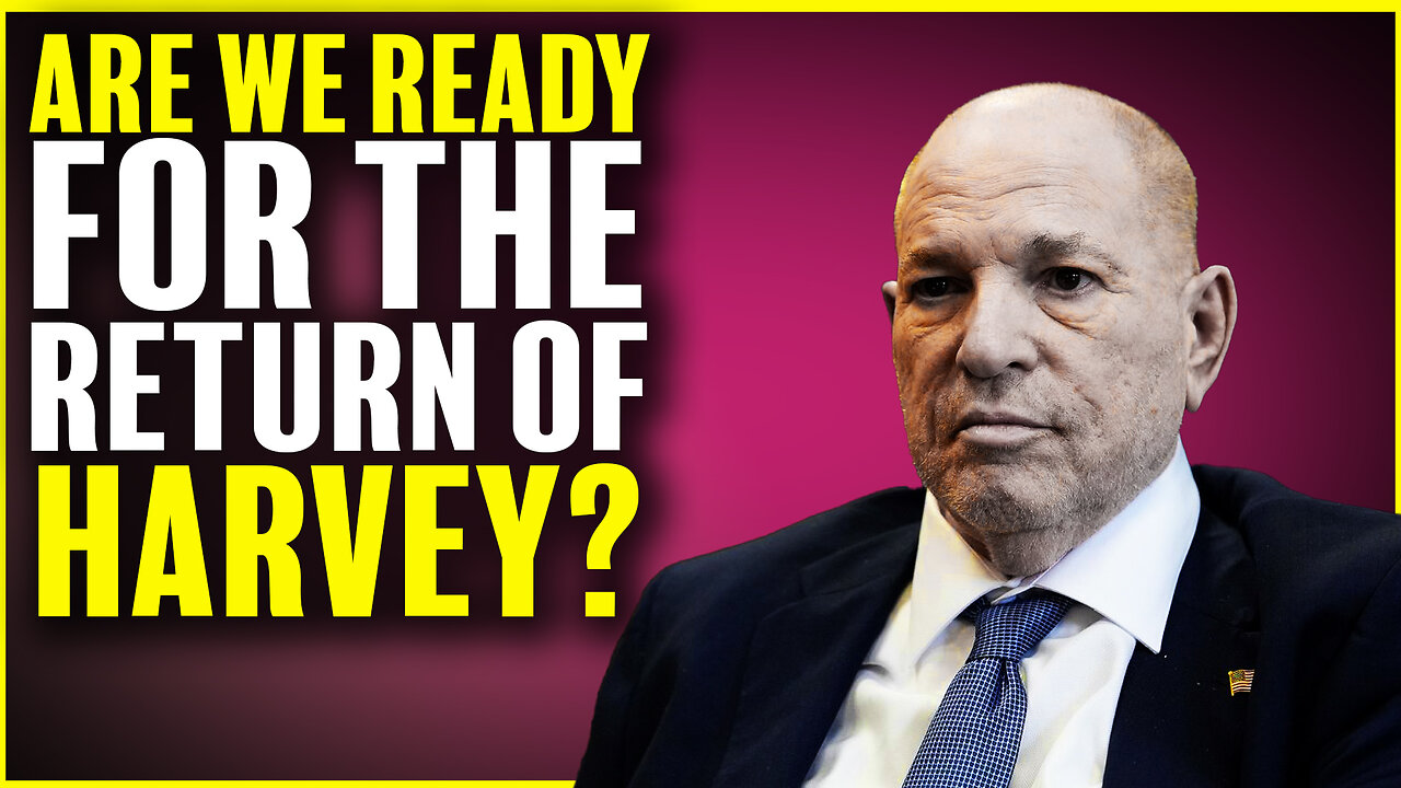 Is Harvey Weinstein About To Return?