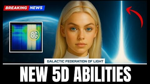 "Starseeds, You Might Freak Out (We're HERE for YOU)" | GFL