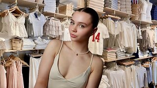 Summer Try On Haul~skirts, dresses, swimsuits~