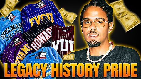Inspiring Legacy: Building a Brand Rooted in Culture | Tahir Murray