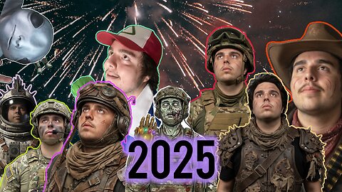 🔴LIVE - END OF THE YEAR STREAM - TO NEW THINGS - DISCUSSING THE FUTURE