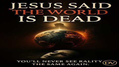 The Forgotten Saying of Jesus That Exposes the World’s Illusion