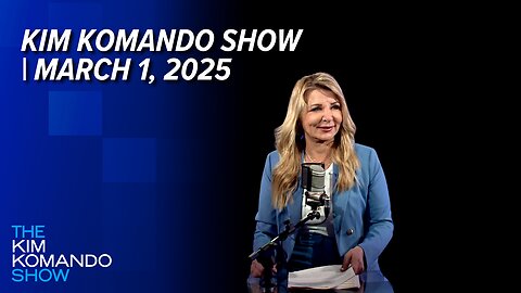 Kim Komando Show | March 1, 2025