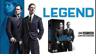Legend [10th Anniversary Collector's Edition 4K UHD & Blu-ray]