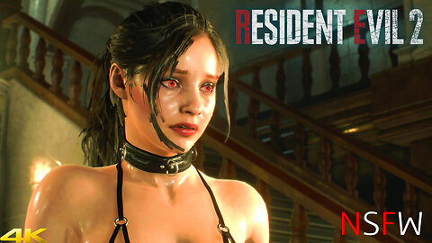 Resident Evil 2 (Remake) Mod | Claire Dark Succubus