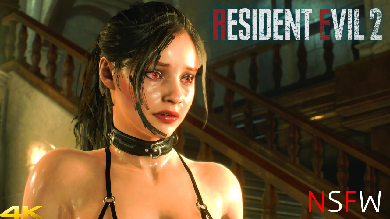 Resident Evil 2 (Remake) Mod | Claire Dark Succubus