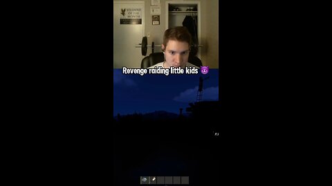 Another revenge raid 😈