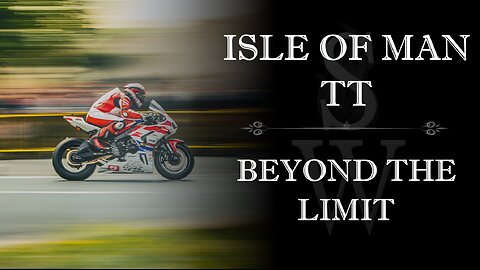 Beyond The Limit - An Isle of Man TT Tribute