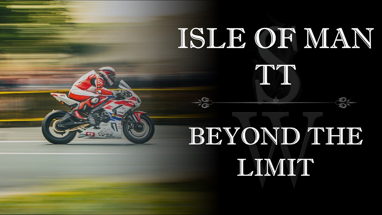 Beyond The Limit - An Isle of Man TT Tribute