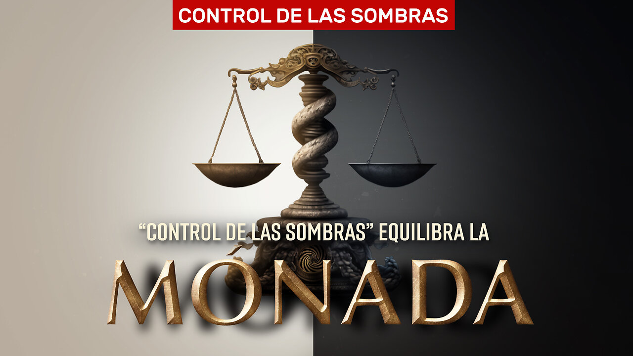 Cómo entrar en el Portal del Alma | "Control de las sombras" equilibra la mónada