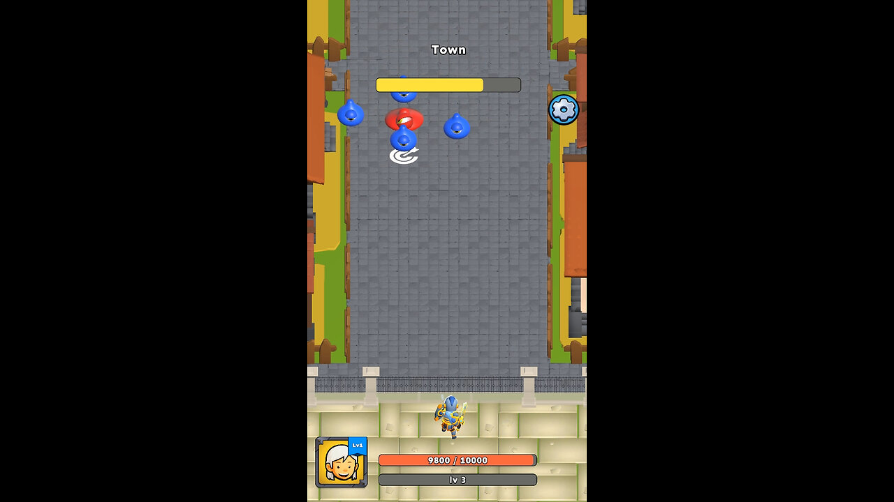 Fantasy of Defense - Android Gameplay [10+ Mins, 720p]