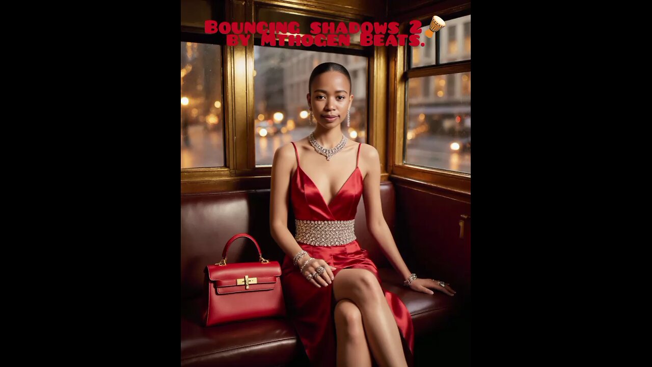 #Bouncing shadows 2 🪘 by Mthogen Beats.