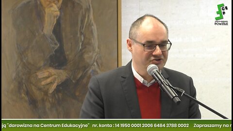 Prof.Adam Wielomski -Parlamentarna Konferencja Naukowa Transformacja a W.Reset- Sejm RP 28.02.25