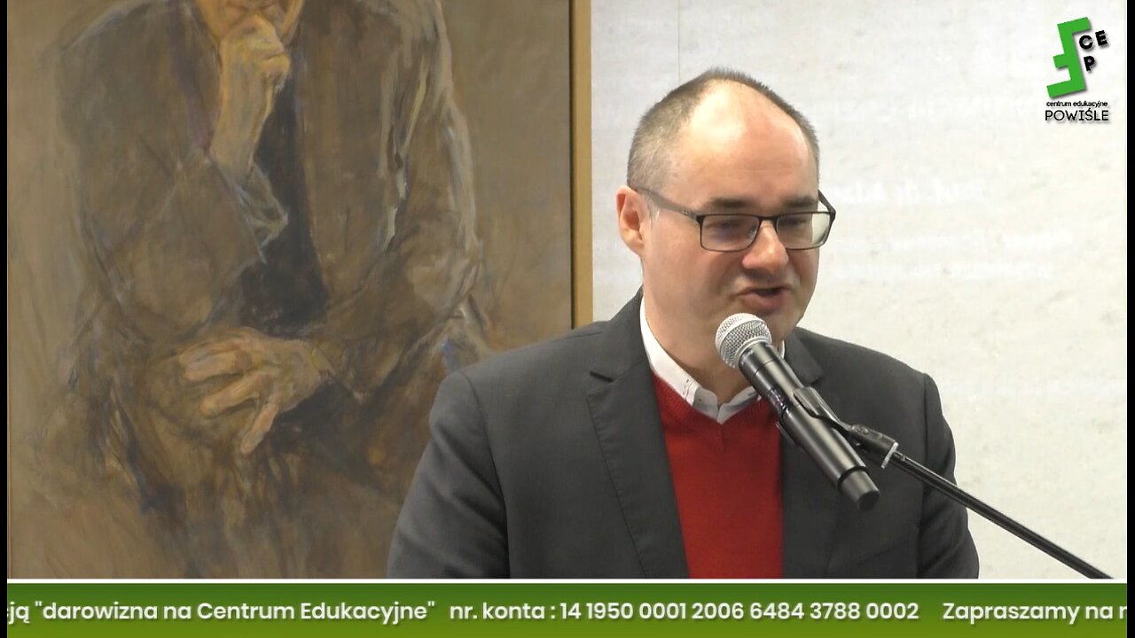 Prof.Adam Wielomski -Parlamentarna Konferencja Naukowa Transformacja a W.Reset- Sejm RP 28.02.25