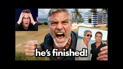 George Clooney In Epstein Files | Career Over…