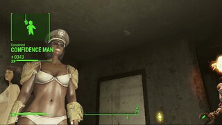 Fallout 4 Diamond city confidence man #Boosteroid #fallout4