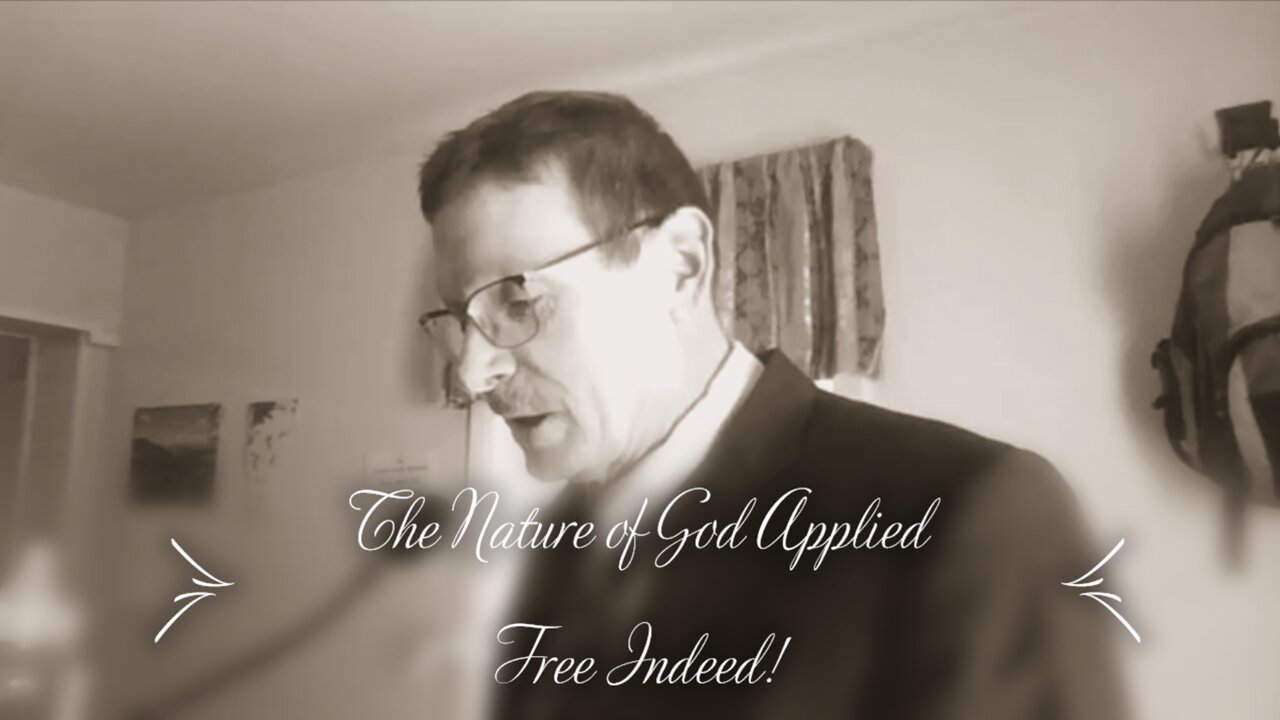 Free Indeed!