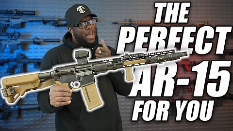 An AR-15 For The Everyday Man