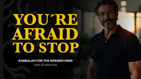 The Fear of Stillness — and the Secret of Real Movement