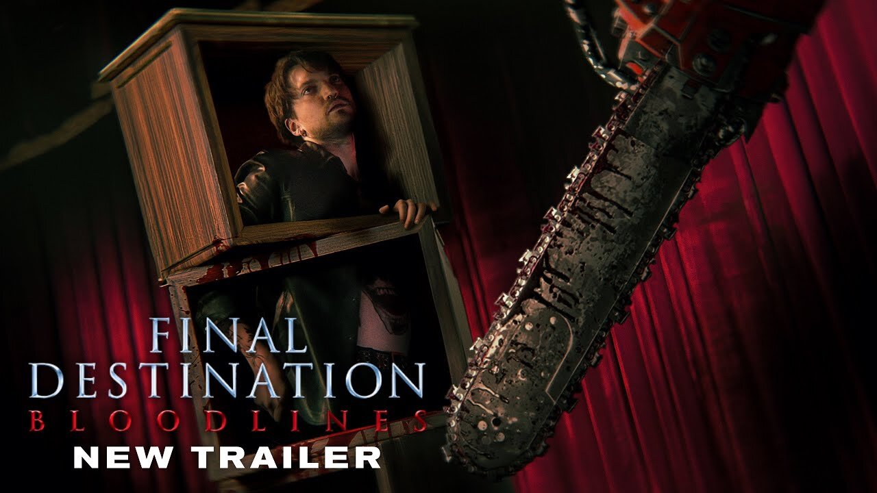 Final Destination 6: Bloodlines | New Trailer