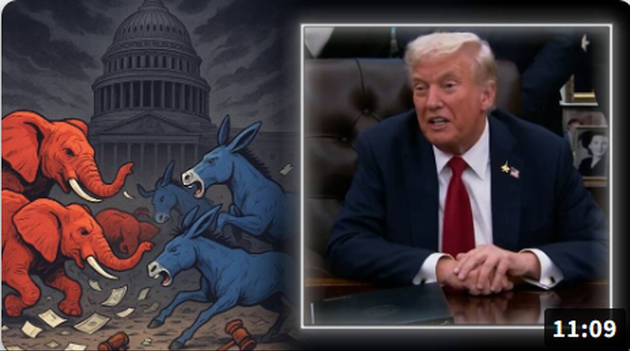 BREAKING: Democrats Pledge To Hold America Hostage With Government Shutdown Until Trump Accepts Full Benefits/Free Healthcare For ALL Illegal Alien Invaders!