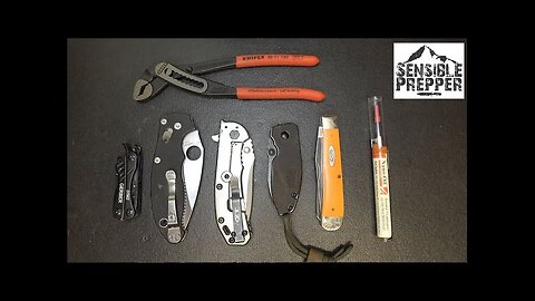 The Best Knife & Multi-Tool Lubrication: Nano Oil