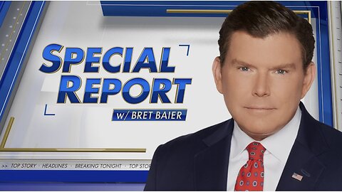 Special Report with Bret Baier (Full Episode) - Thursday, November 27 BREAKING NEWS