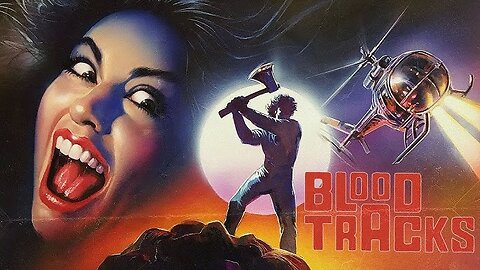 Blood Tracks (1985) Italian